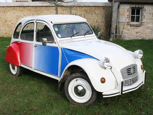 Cocorico